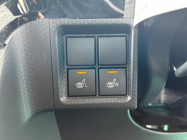 タントカスタムＲＳリミテッド７インチナビ　バックカメラ　ＥＴＣ　両側パワースライドドア　電動パーキングブレーキ　オートエアコン　シートヒーター　クルーズコントロール（石川県）の中古車