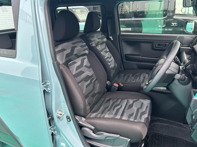 タフトＸ４ＷＤ　７インチナビ　バックカメラ　キーフリー　電動ドアミラー　電動パーキングブレーキ（石川県）の中古車