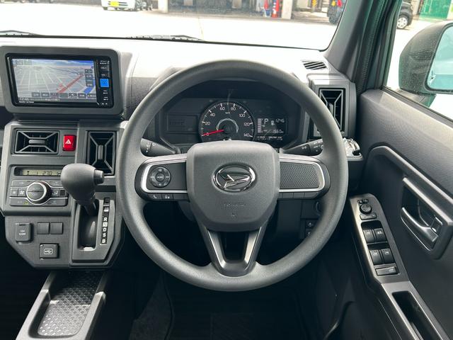 タフトＸ４ＷＤ　７インチナビ　バックカメラ　キーフリー　電動ドアミラー　電動パーキングブレーキ（石川県）の中古車