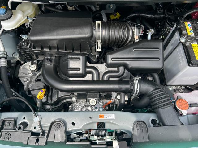 タフトＸ４ＷＤ　７インチナビ　バックカメラ　キーフリー　電動ドアミラー　電動パーキングブレーキ（石川県）の中古車