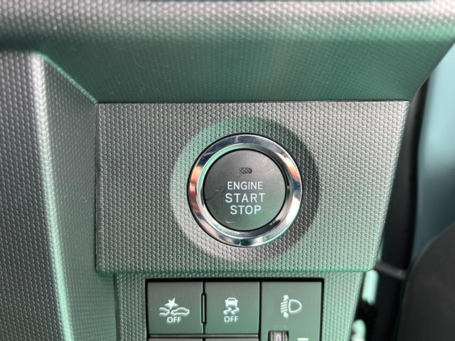 タフトＸ４ＷＤ　７インチナビ　バックカメラ　キーフリー　電動ドアミラー　電動パーキングブレーキ（石川県）の中古車