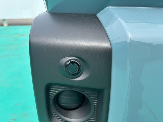 タフトＸ４ＷＤ　７インチナビ　バックカメラ　キーフリー　電動ドアミラー　電動パーキングブレーキ（石川県）の中古車