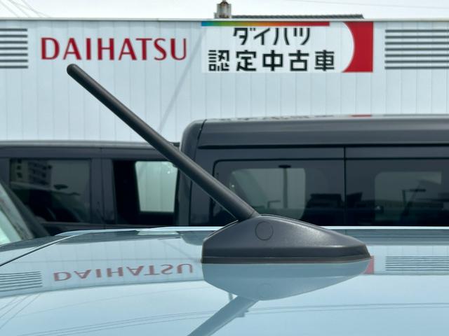 タフトＸ４ＷＤ　７インチナビ　バックカメラ　キーフリー　電動ドアミラー　電動パーキングブレーキ（石川県）の中古車