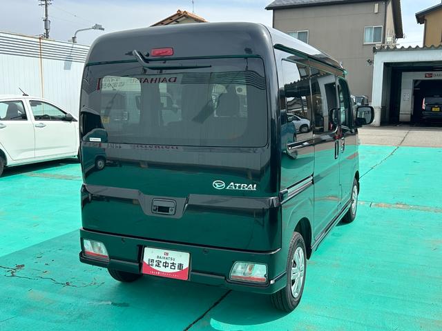 アトレーＲＳ（石川県）の中古車