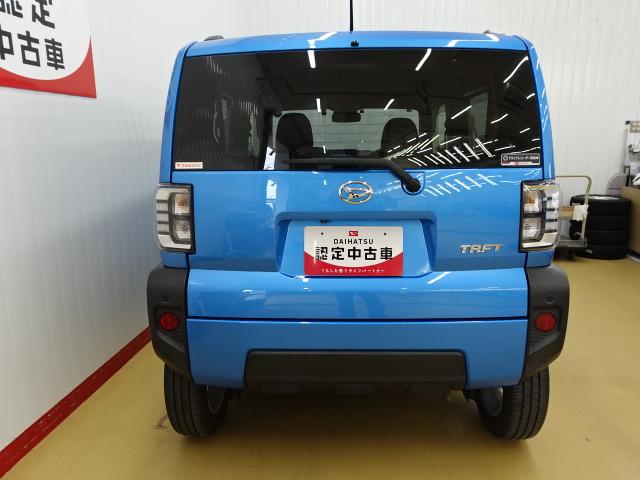 タフトＧ（石川県）の中古車