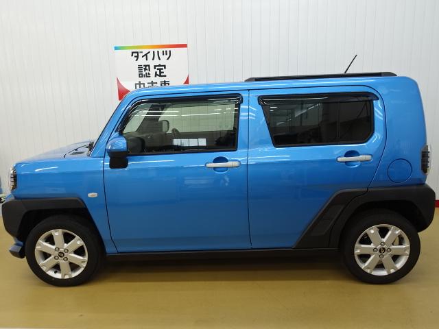 タフトＧ（石川県）の中古車