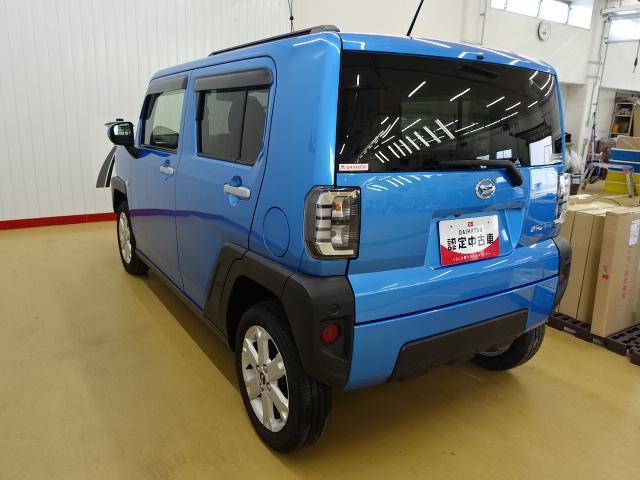 タフトＧ（石川県）の中古車