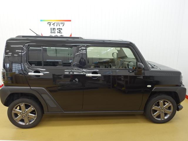 タフトＧターボ（石川県）の中古車