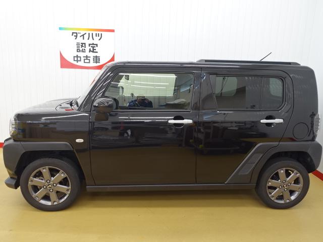 タフトＧターボ（石川県）の中古車