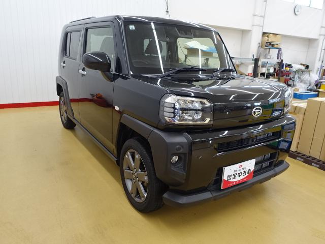 タフトＧターボ（石川県）の中古車