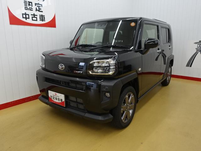タフトＧターボ（石川県）の中古車