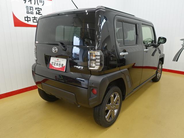 タフトＧターボ（石川県）の中古車