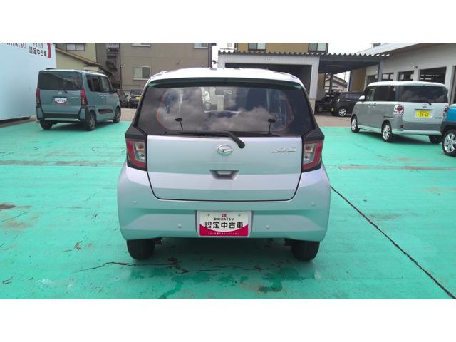 ミライースＬ　ＳＡIII（石川県）の中古車