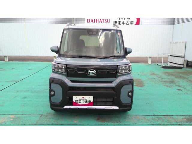 タントファンクロス（石川県）の中古車