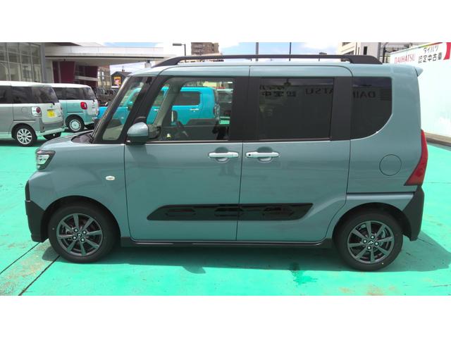 タントファンクロス（石川県）の中古車