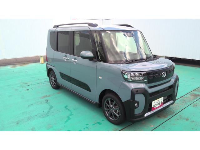 タントファンクロス（石川県）の中古車