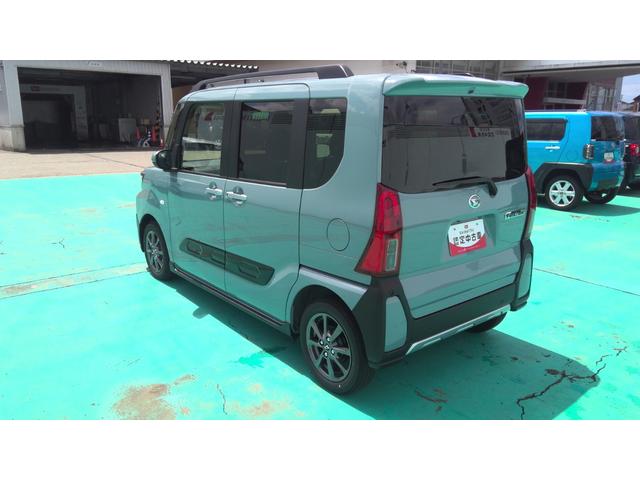 タントファンクロス（石川県）の中古車