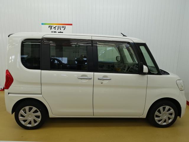 タントＸ　ＳＡ（石川県）の中古車