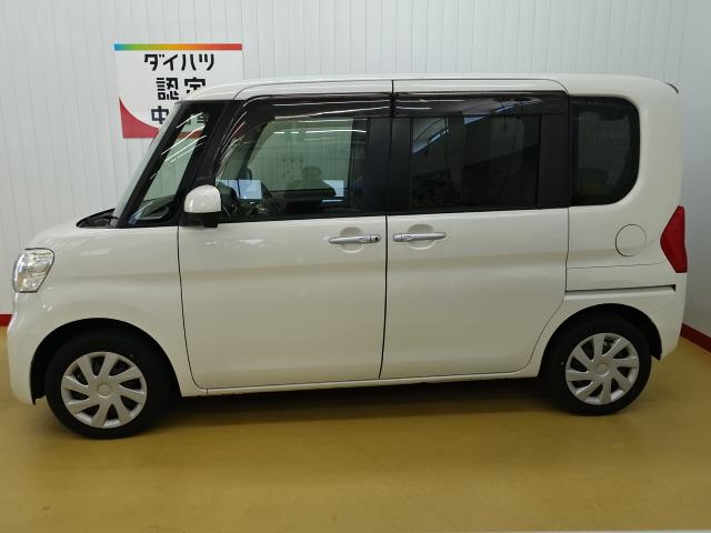 タントＸ　ＳＡ（石川県）の中古車