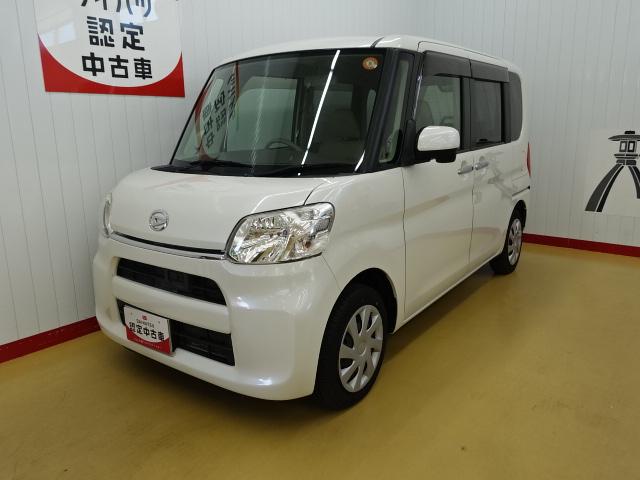 タントＸ　ＳＡ（石川県）の中古車