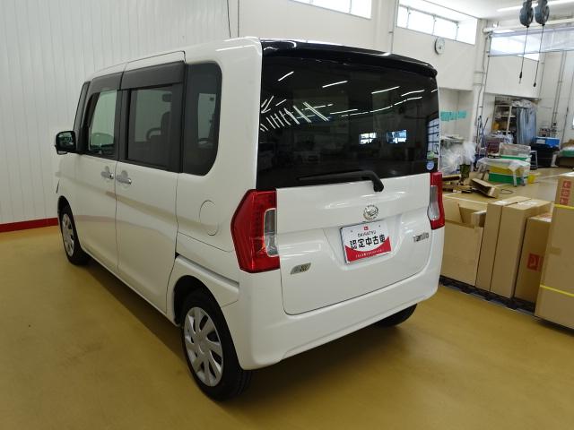 タントＸ　ＳＡ（石川県）の中古車