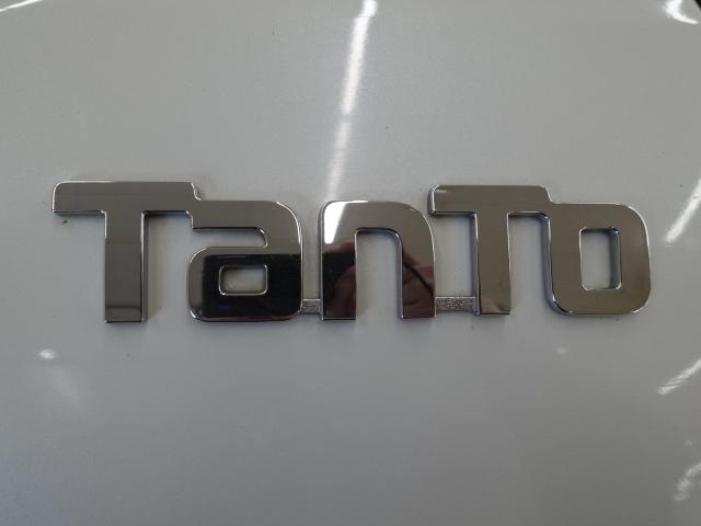 タントＸ　ＳＡ（石川県）の中古車