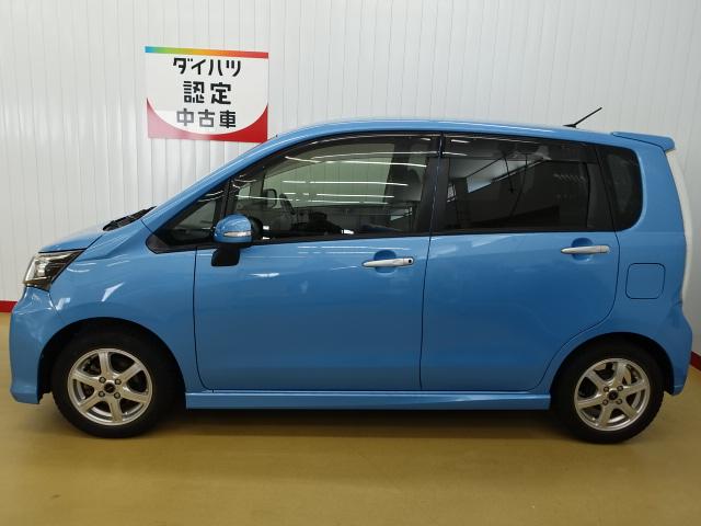 ムーヴカスタム Xリミテッド SA(石川県)の中古車