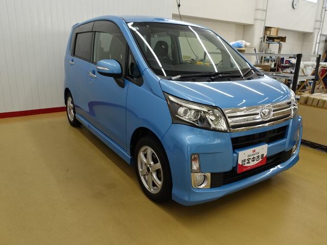 ムーヴカスタム Xリミテッド SA(石川県)の中古車