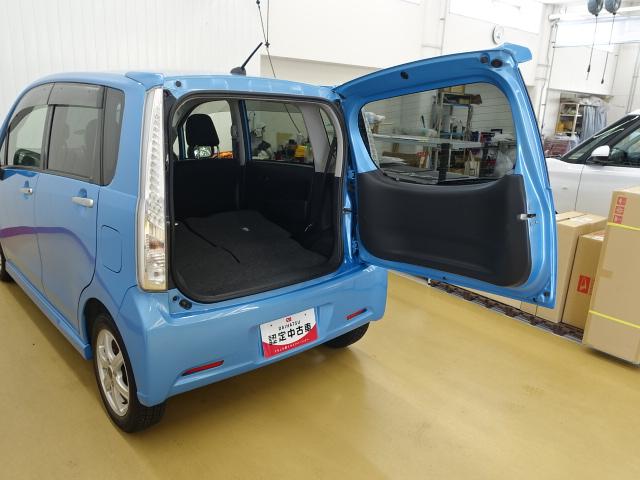 ムーヴカスタム Xリミテッド SA(石川県)の中古車