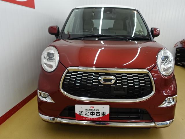 キャストスタイルG SAII(石川県)の中古車