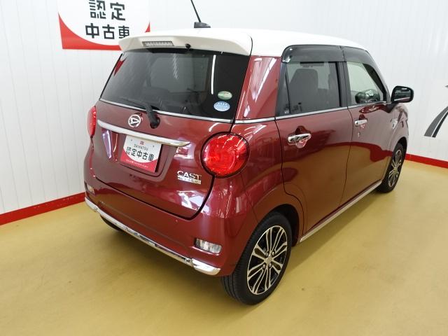 キャストスタイルG SAII(石川県)の中古車