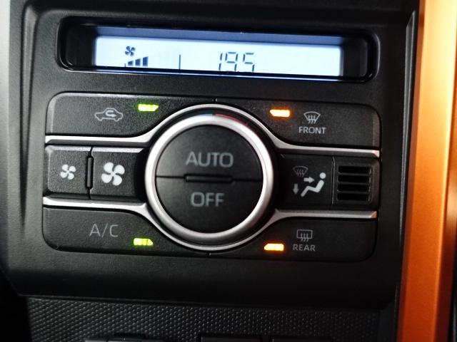 タフトＧ純正７インチナビ　バックカメラ　シートヒーター　オートライト　オートエアコン　ドライブレコーダー　ＥＴＣ車載器　ステアリングスイッチ　キーフリー（石川県）の中古車