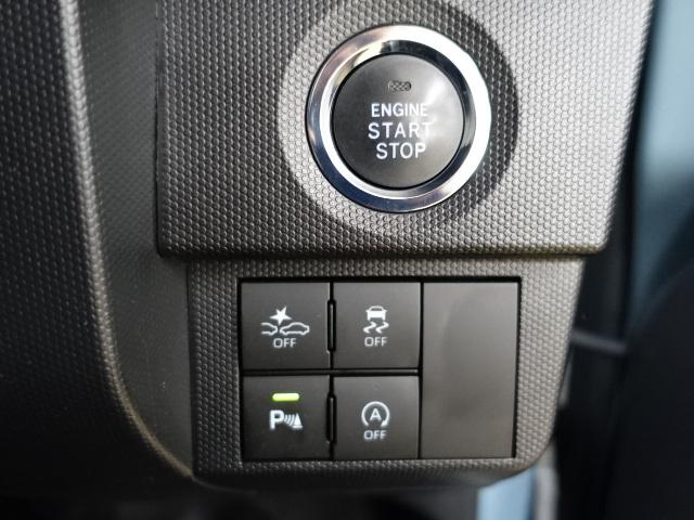 タフトＧ純正７インチナビ　バックカメラ　シートヒーター　オートライト　オートエアコン　ドライブレコーダー　ＥＴＣ車載器　ステアリングスイッチ　キーフリー（石川県）の中古車