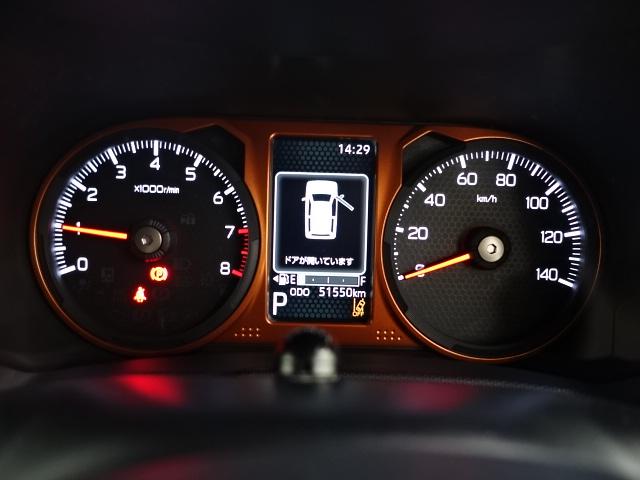 タフトＧ純正７インチナビ　バックカメラ　シートヒーター　オートライト　オートエアコン　ドライブレコーダー　ＥＴＣ車載器　ステアリングスイッチ　キーフリー（石川県）の中古車