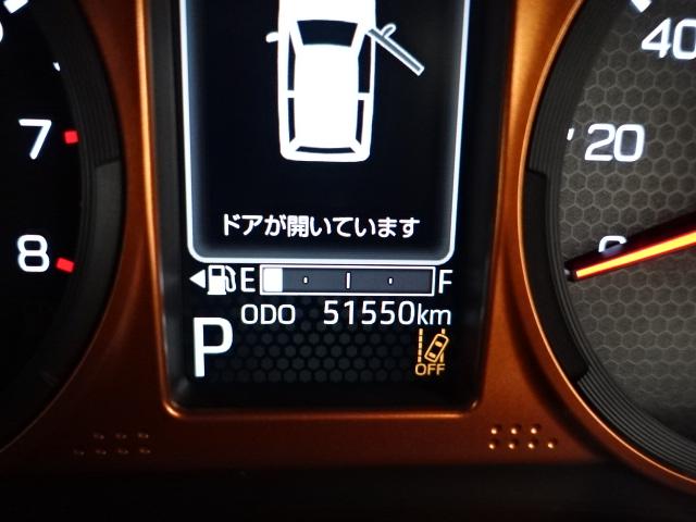 タフトＧ純正７インチナビ　バックカメラ　シートヒーター　オートライト　オートエアコン　ドライブレコーダー　ＥＴＣ車載器　ステアリングスイッチ　キーフリー（石川県）の中古車