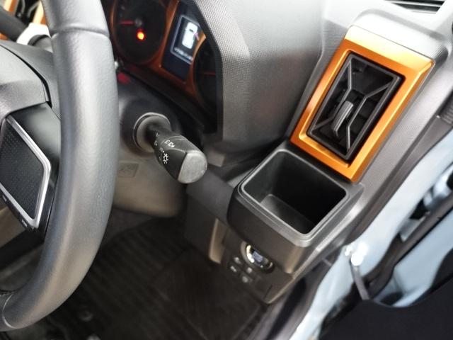 タフトＧ純正７インチナビ　バックカメラ　シートヒーター　オートライト　オートエアコン　ドライブレコーダー　ＥＴＣ車載器　ステアリングスイッチ　キーフリー（石川県）の中古車