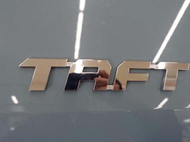 タフトＧ純正７インチナビ　バックカメラ　シートヒーター　オートライト　オートエアコン　ドライブレコーダー　ＥＴＣ車載器　ステアリングスイッチ　キーフリー（石川県）の中古車