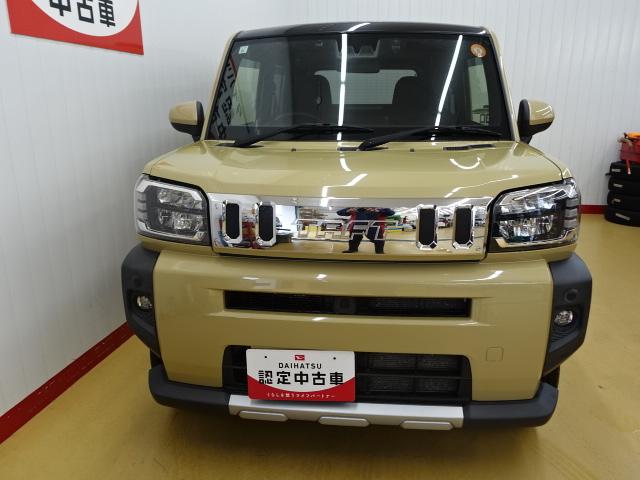 タフトＧ　クロムベンチャー（石川県）の中古車