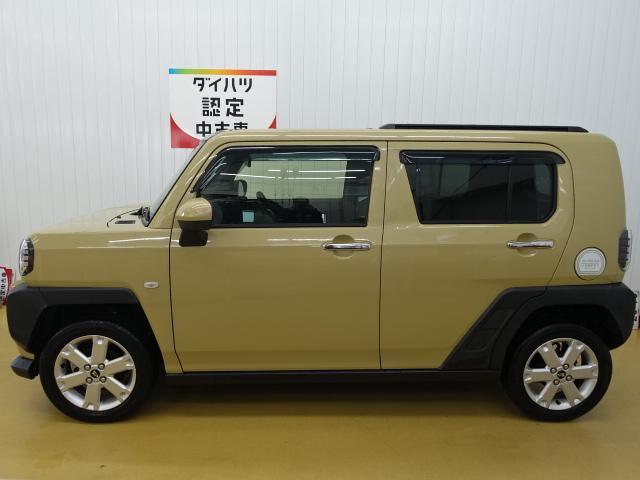 タフトＧ　クロムベンチャー（石川県）の中古車
