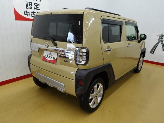 タフトＧ　クロムベンチャー（石川県）の中古車