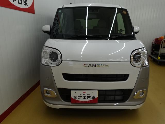 ムーヴキャンバスストライプスG(石川県)の中古車