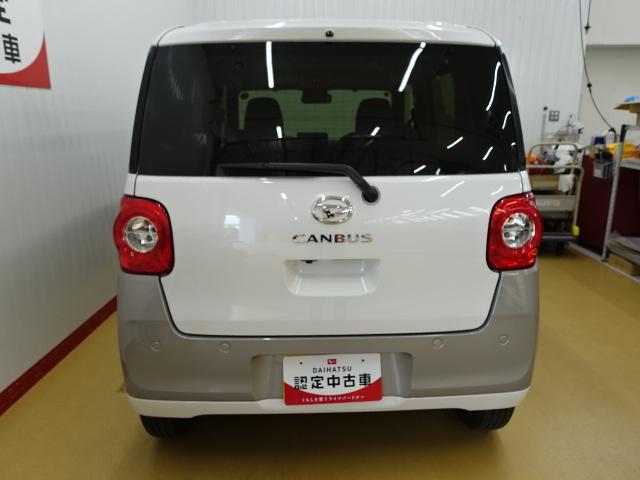 ムーヴキャンバスストライプスG(石川県)の中古車