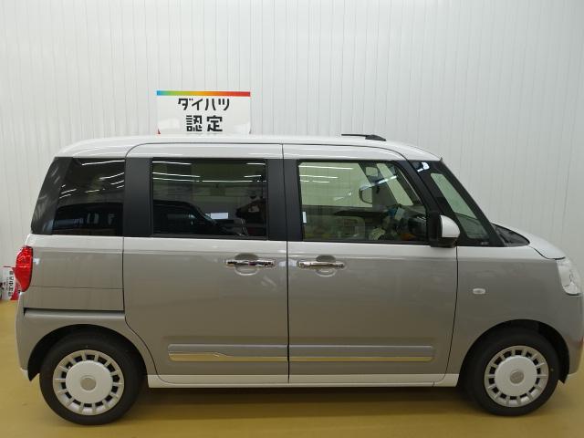 ムーヴキャンバスストライプスG(石川県)の中古車