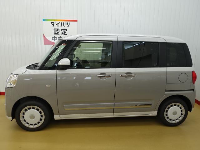ムーヴキャンバスストライプスG(石川県)の中古車