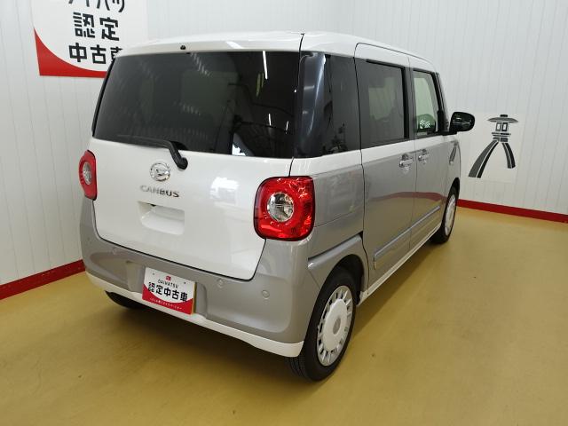 ムーヴキャンバスストライプスG(石川県)の中古車