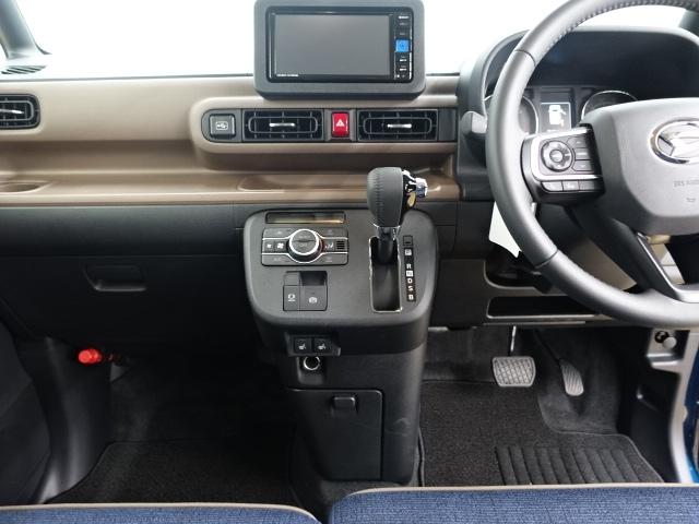 ムーヴキャンバスセオリーG4WD 純正ナビ 次世代スマートアシスト LEDヘッドライト シートヒーター 両側スライドドア 電動パーキング バックカメラ装備(石川県)の中古車