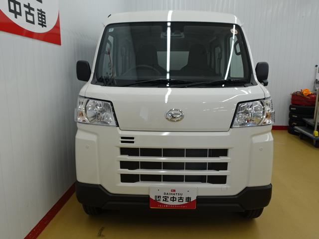 ハイゼットカーゴDX4WD スマートアシスト マニュアルエアコン ラジオ キーレス アイドリングストップ車(石川県)の中古車