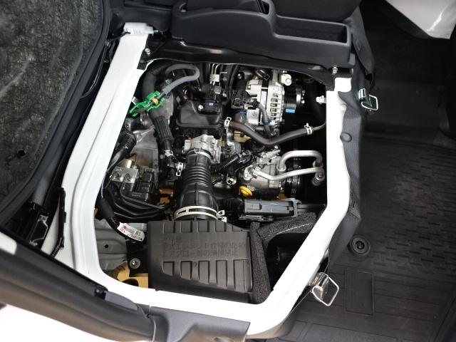 ハイゼットカーゴDX4WD スマートアシスト マニュアルエアコン ラジオ キーレス アイドリングストップ車(石川県)の中古車