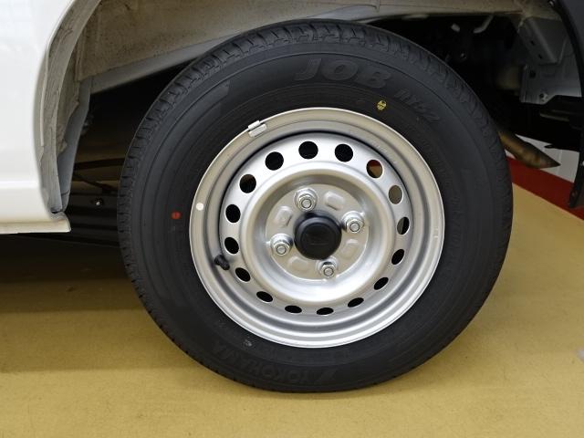 ハイゼットカーゴDX4WD スマートアシスト マニュアルエアコン ラジオ キーレス アイドリングストップ車(石川県)の中古車