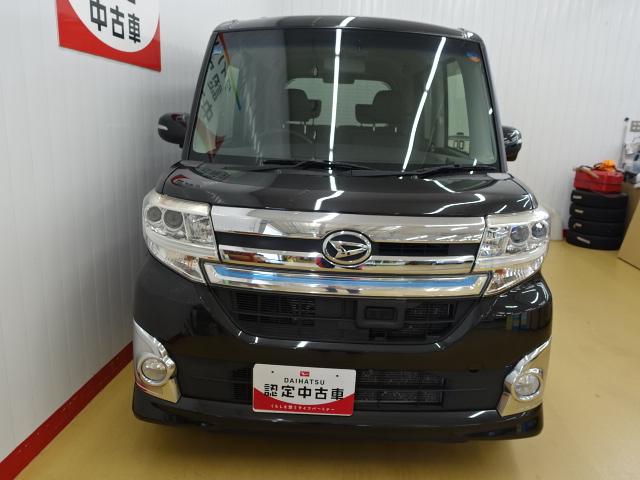 タントカスタムRS トップエディションSA(石川県)の中古車